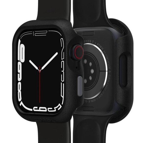 🆕 OtterBox Smartwatch Case for Apple Watch Series 7, 8, & 9 | Black | 4796 - Picture 2 of 4